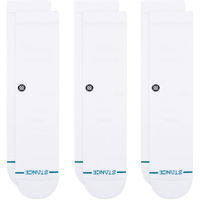 3 Pack Icon Crew Socks